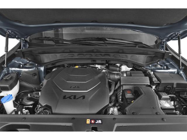 used 2025 Kia Telluride car, priced at $37,348