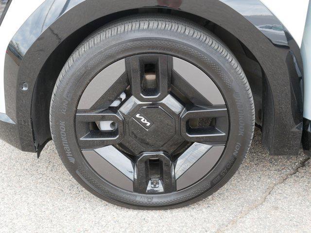 used 2024 Kia EV9 car, priced at $49,348