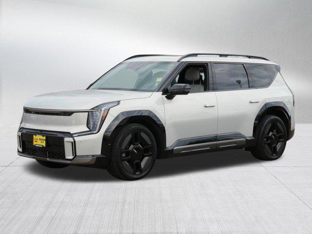 used 2024 Kia EV9 car, priced at $49,348
