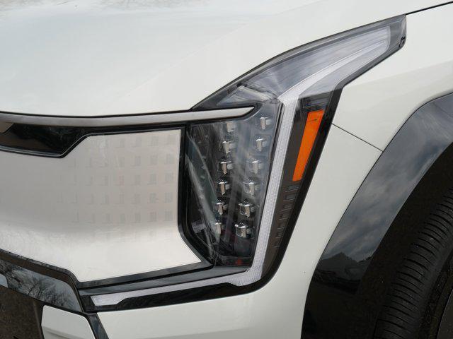 used 2024 Kia EV9 car, priced at $49,348