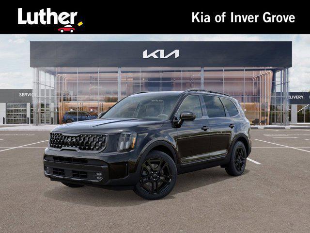 new 2025 Kia Telluride car, priced at $50,655