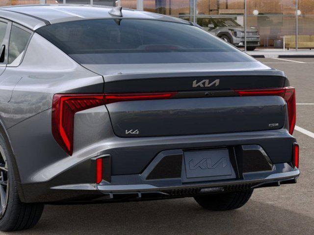 new 2026 Kia K4 car, priced at $24,748
