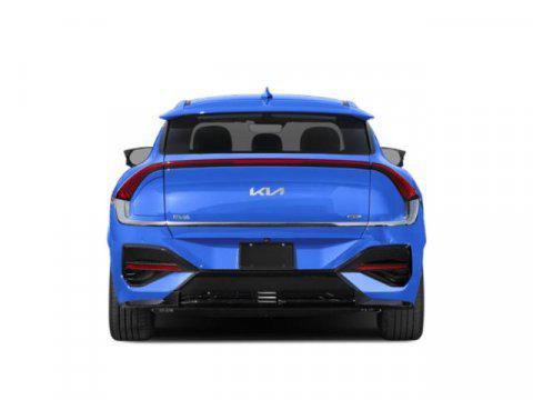 used 2025 Kia EV6 car, priced at $39,998