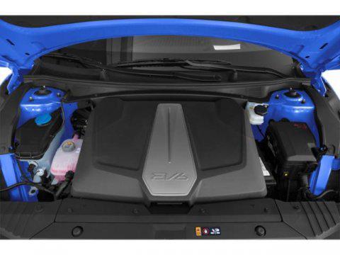used 2025 Kia EV6 car, priced at $39,998
