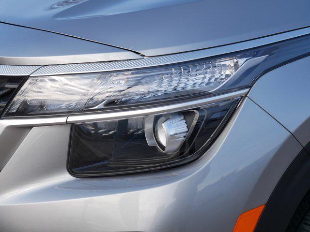 used 2023 Kia Seltos car, priced at $20,348