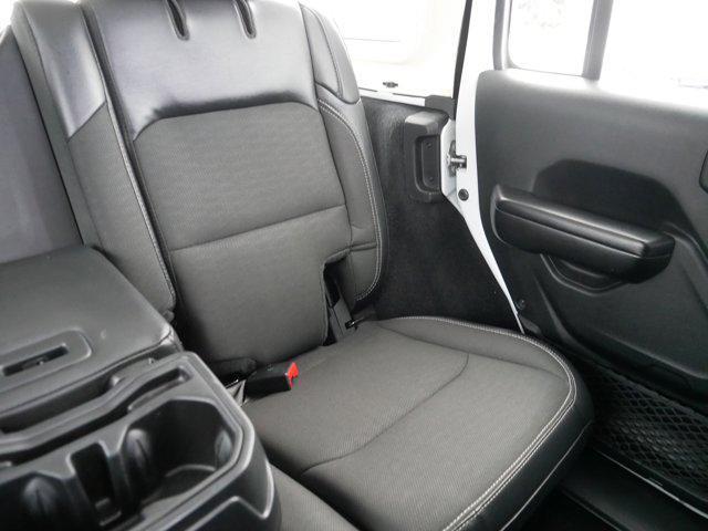 used 2020 Jeep Wrangler Unlimited car, priced at $22,998