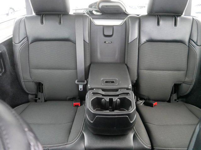 used 2020 Jeep Wrangler Unlimited car, priced at $22,998