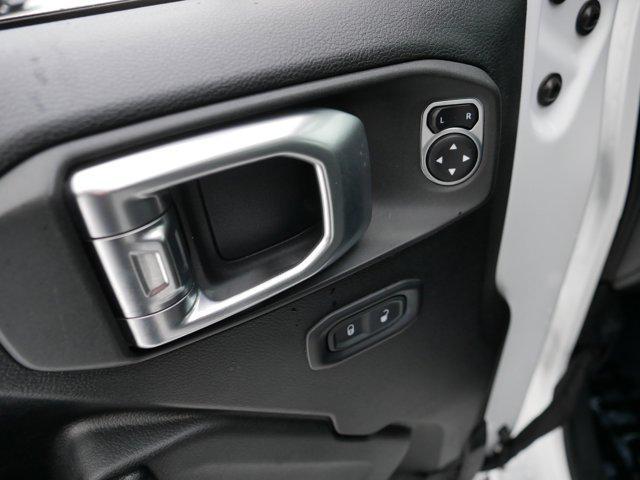 used 2020 Jeep Wrangler Unlimited car, priced at $22,998