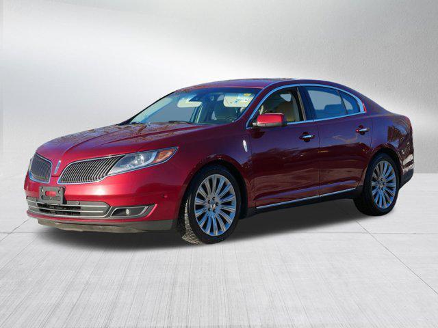 used 2015 Lincoln MKS car, priced at $8,998