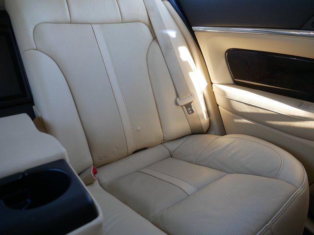 used 2015 Lincoln MKS car, priced at $8,998