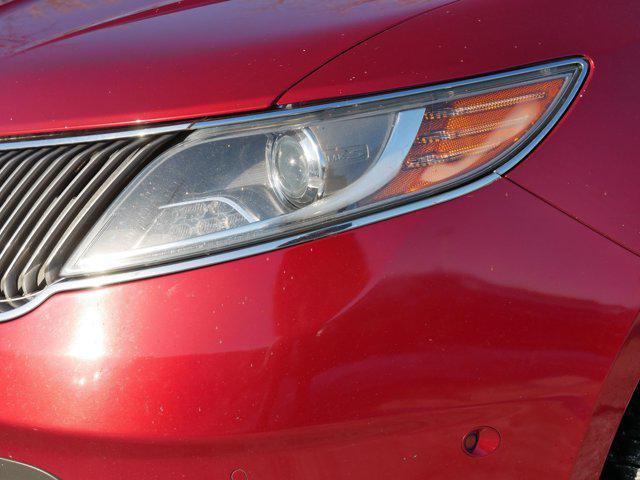 used 2015 Lincoln MKS car, priced at $8,998