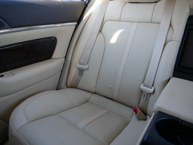 used 2015 Lincoln MKS car, priced at $8,998