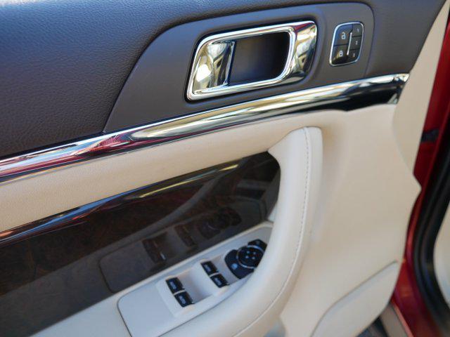 used 2015 Lincoln MKS car, priced at $8,998