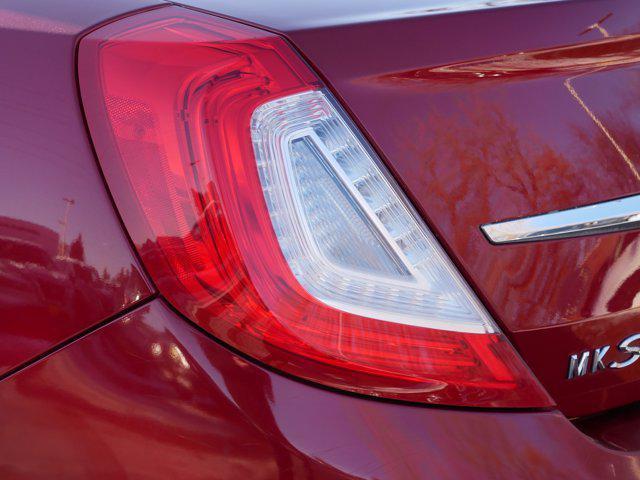 used 2015 Lincoln MKS car, priced at $8,998