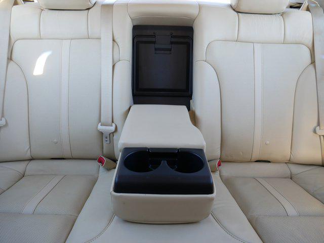 used 2015 Lincoln MKS car, priced at $8,998