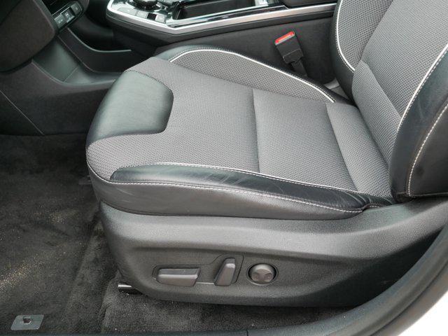 used 2022 Kia Niro EV car, priced at $20,348