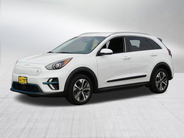 used 2022 Kia Niro EV car, priced at $20,348
