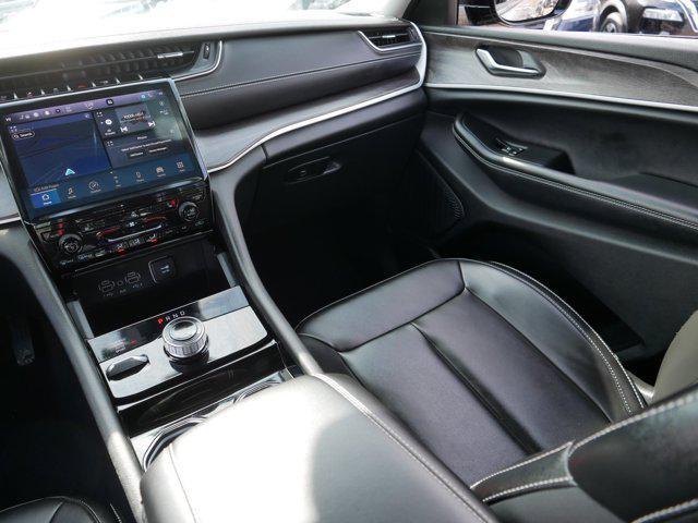 used 2023 Jeep Grand Cherokee L car, priced at $35,998