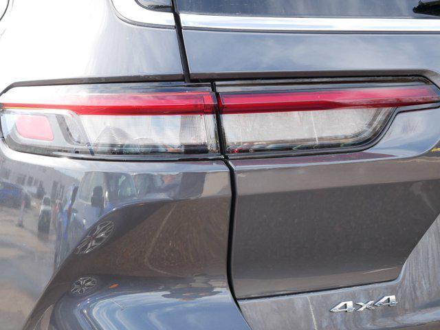 used 2023 Jeep Grand Cherokee L car, priced at $35,998