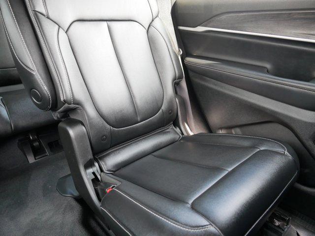 used 2023 Jeep Grand Cherokee L car, priced at $35,998