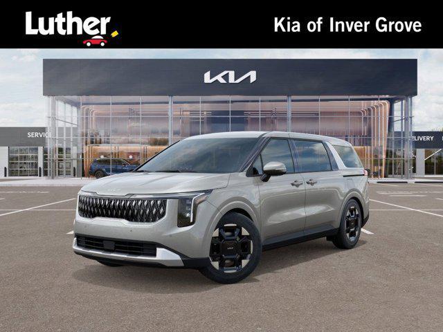 new 2026 Kia Carnival car, priced at $41,345