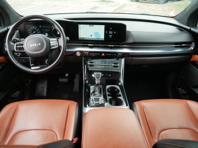 used 2022 Kia Carnival car, priced at $36,348