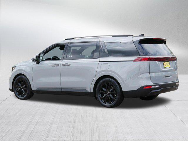 used 2022 Kia Carnival car, priced at $36,348