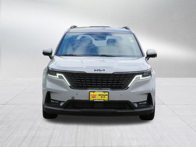 used 2022 Kia Carnival car, priced at $36,348