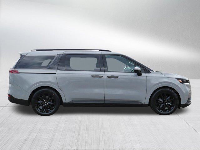 used 2022 Kia Carnival car, priced at $36,348