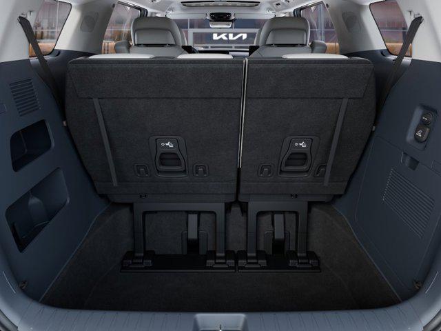 new 2026 Kia Carnival Hybrid car, priced at $55,226