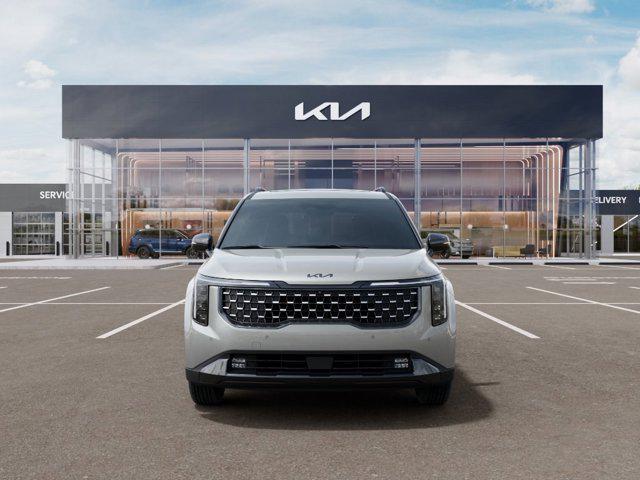 new 2026 Kia Carnival Hybrid car, priced at $55,226