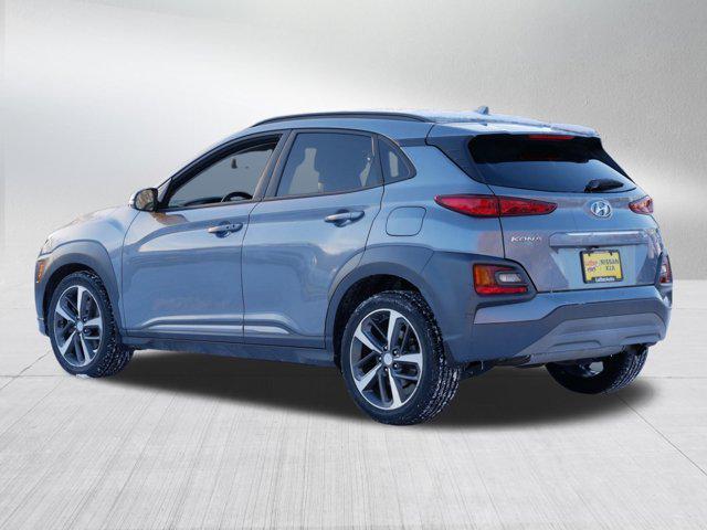 used 2020 Hyundai Kona car, priced at $18,498