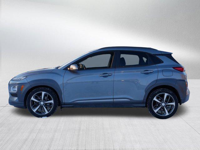 used 2020 Hyundai Kona car, priced at $18,498