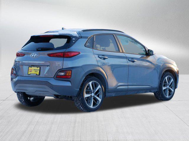 used 2020 Hyundai Kona car, priced at $18,498