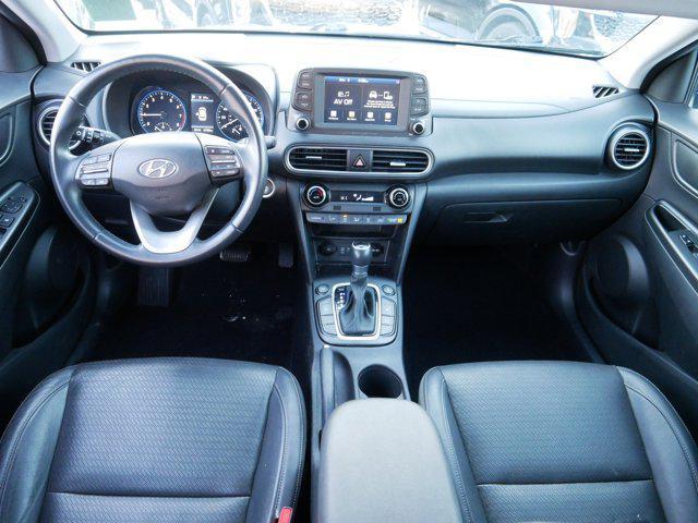 used 2020 Hyundai Kona car, priced at $18,498