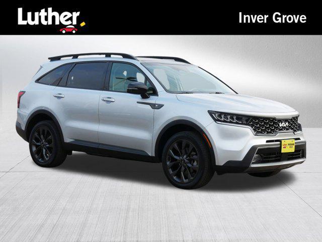 used 2022 Kia Sorento car, priced at $28,998