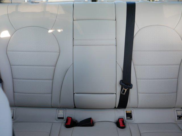 used 2016 Mercedes-Benz C-Class car, priced at $13,998