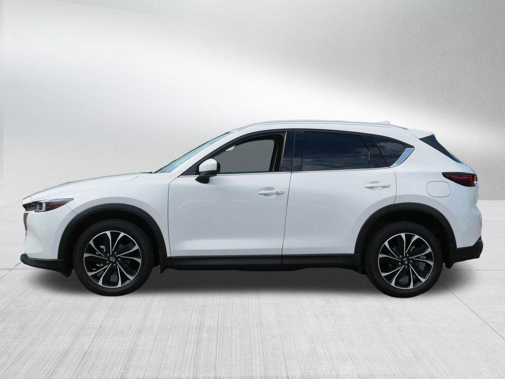 used 2023 Mazda CX-5 car, priced at $28,348