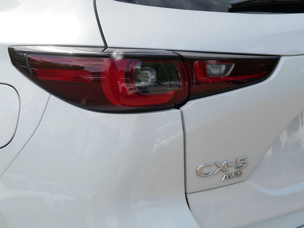 used 2023 Mazda CX-5 car, priced at $28,348