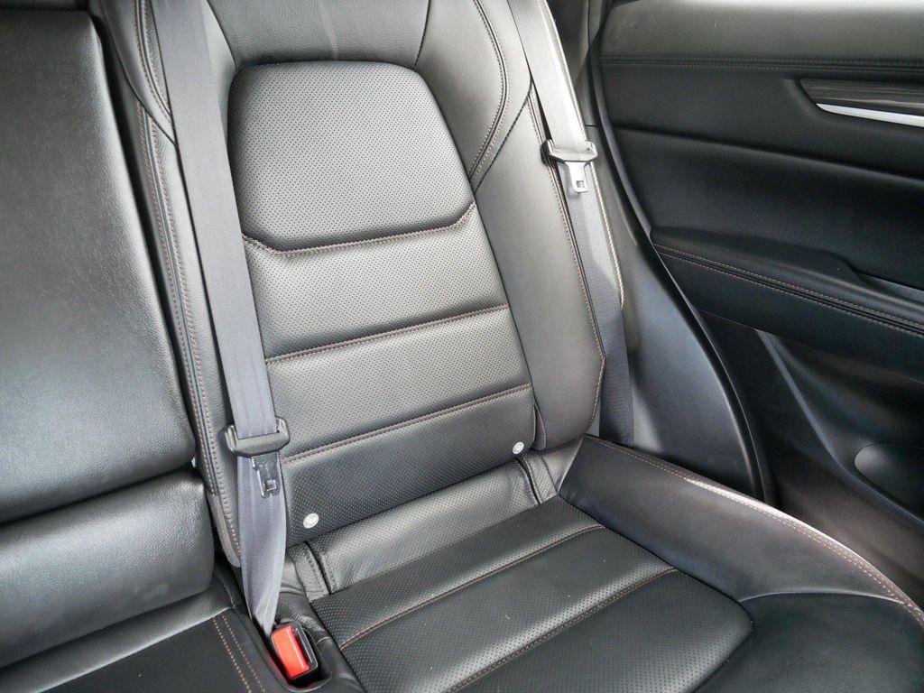 used 2023 Mazda CX-5 car, priced at $28,348