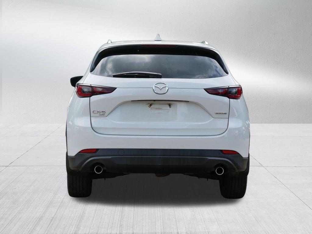 used 2023 Mazda CX-5 car, priced at $28,348