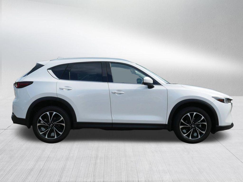 used 2023 Mazda CX-5 car, priced at $28,348