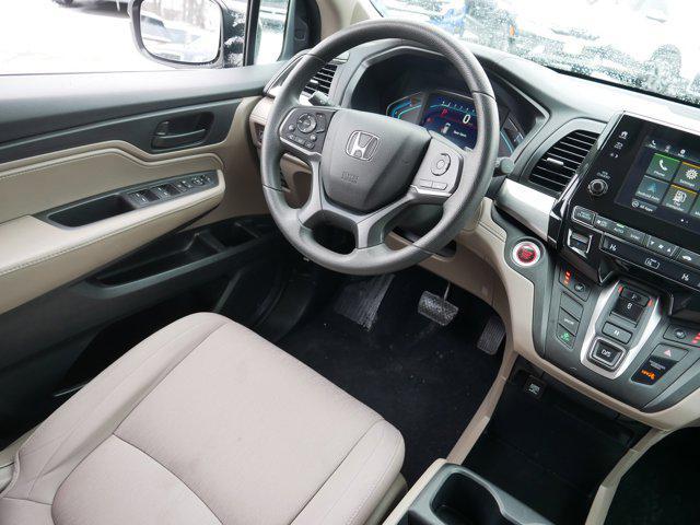used 2019 Honda Odyssey car, priced at $20,998