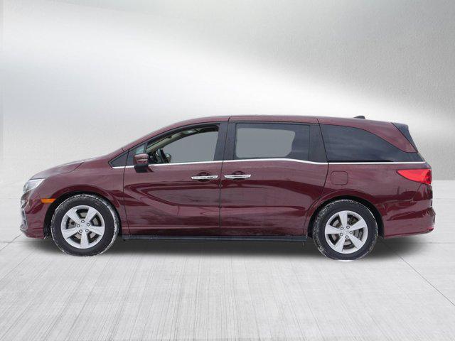 used 2019 Honda Odyssey car, priced at $20,998