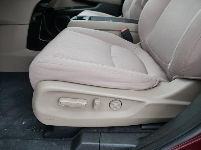 used 2019 Honda Odyssey car, priced at $20,998