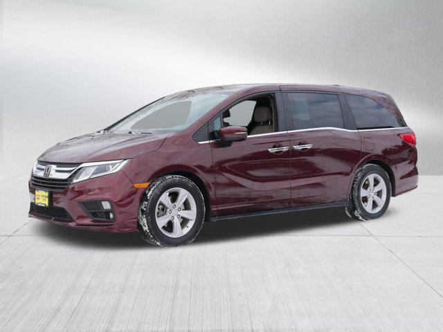 used 2019 Honda Odyssey car, priced at $20,998