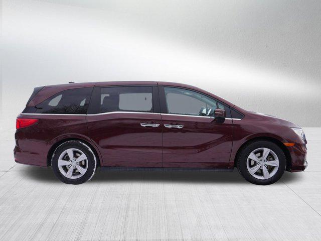 used 2019 Honda Odyssey car, priced at $20,998