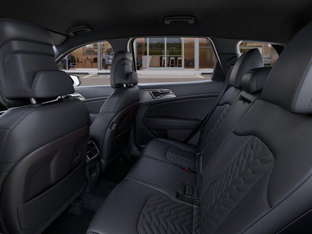 new 2026 Kia Sportage car, priced at $34,259