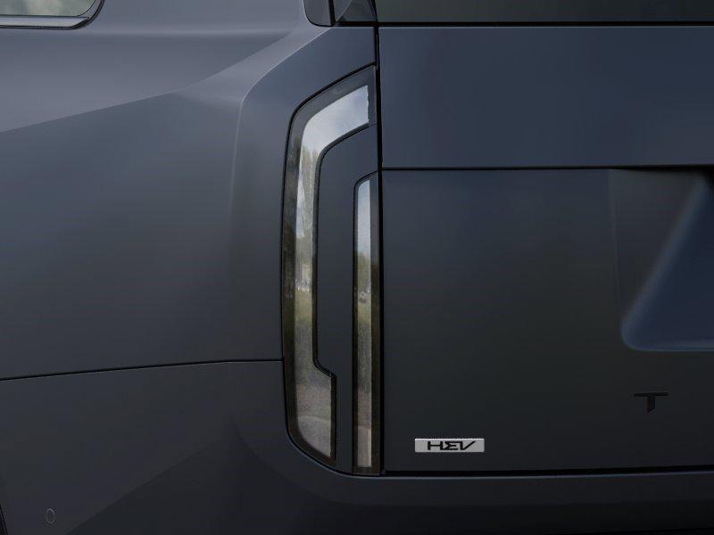 new 2027 Kia Telluride Hybrid car, priced at $60,855