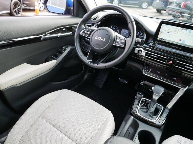 used 2023 Kia Seltos car, priced at $22,988